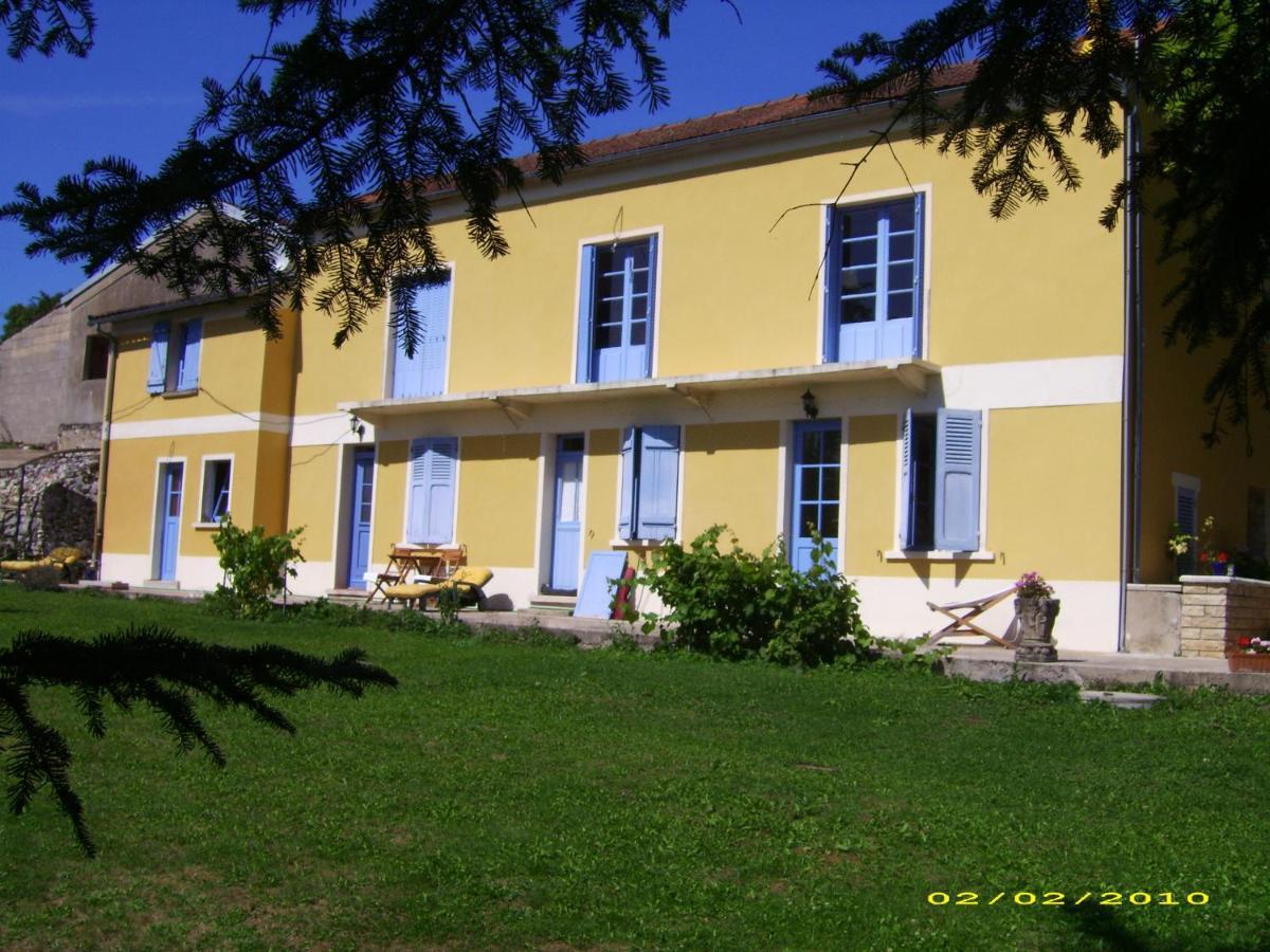 Chenevieres D'En Haut Grimault Exterior photo