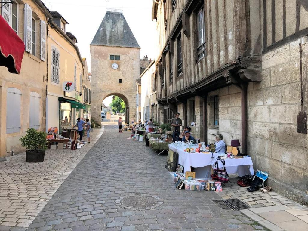 Chenevieres D'En Haut Grimault Exterior photo